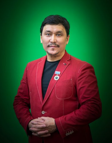 Изображение сотрудника